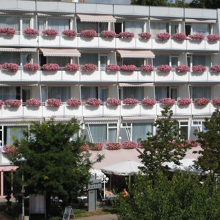Kurpark-Hotel Bad Salzuflen Eksteriør bilde